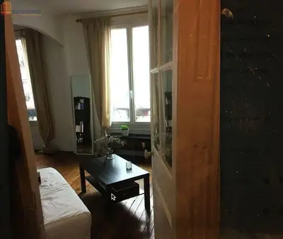Studio à Paris