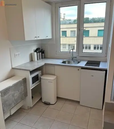 Studio à Paris
