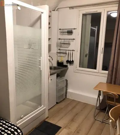 Studio à Paris