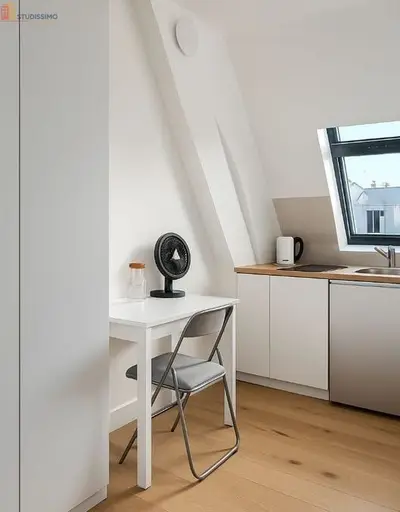 Studio à Paris