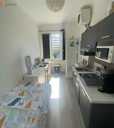 Studio à Paris