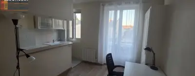 Studio à Paris