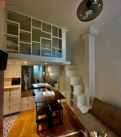Studio à Paris