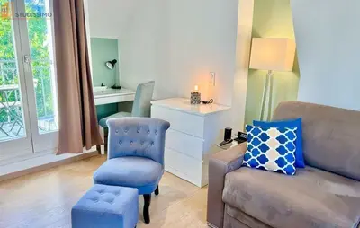 Studio à Paris