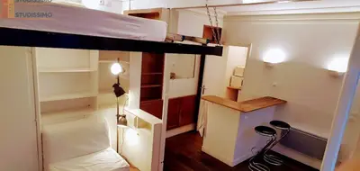 Studio à Paris