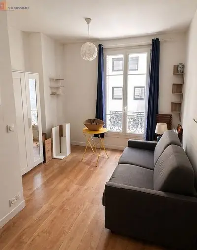 Studio à Paris