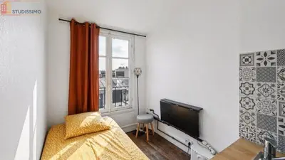 Studio à Paris