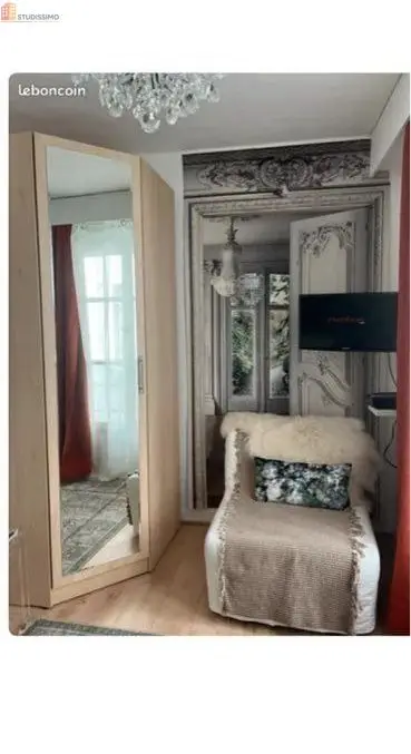 Studio à Paris