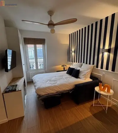 Studio à Paris