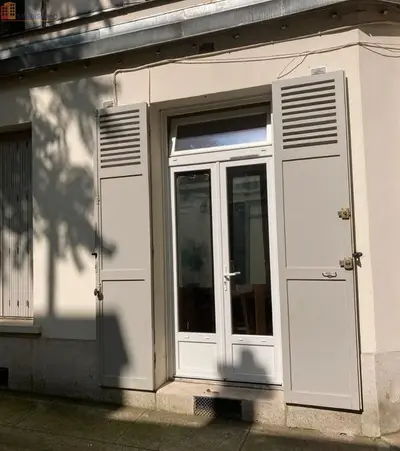 Studio à Paris