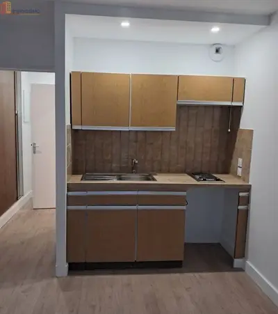 Studio à Paris
