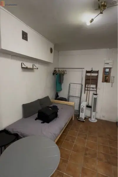 Studio à Paris