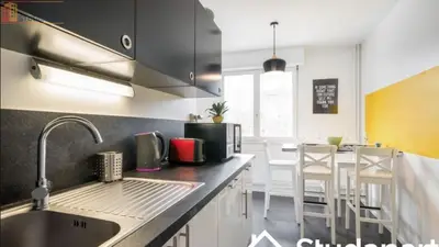 Studio à Lyon