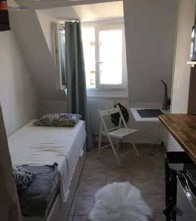 Studio à Paris