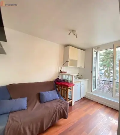 Studio à Paris