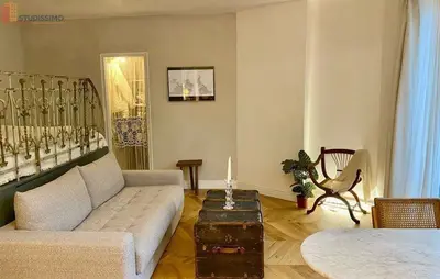 Studio à Paris