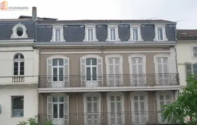 Studio à Dax