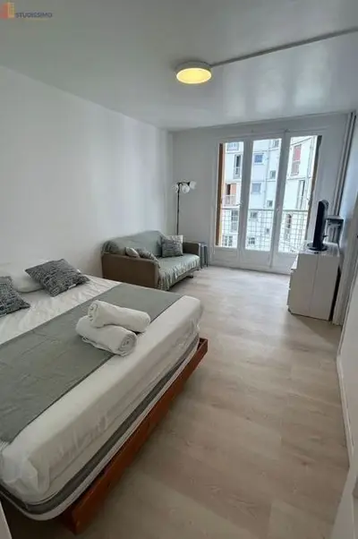 Studio à Paris