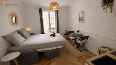 Studio à Paris