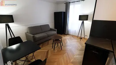 Studio à Paris
