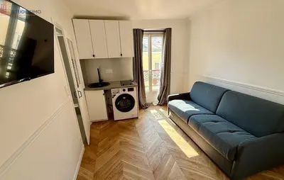 Studio à Paris
