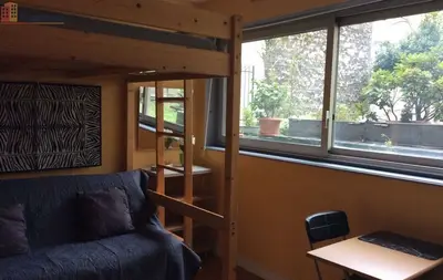 Studio à Paris