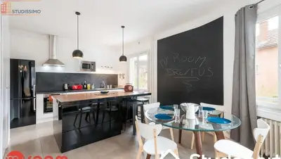 Studio à Lyon