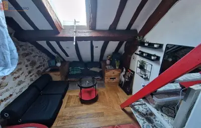 Studio à Paris