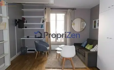 Studio à Paris