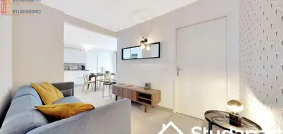 Studio à Villeurbanne