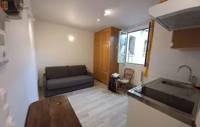 Studio à Paris