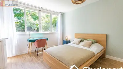 Studio à Villeurbanne