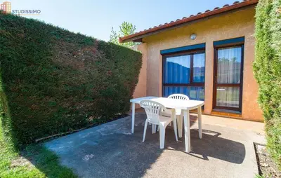Studio à Eugénie-les-Bains