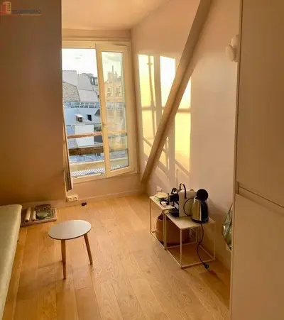 Studio à Paris