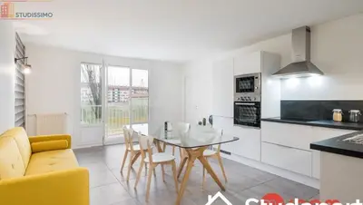 Studio à Villeurbanne