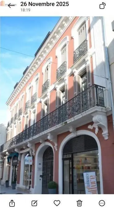 Studio à Dax
