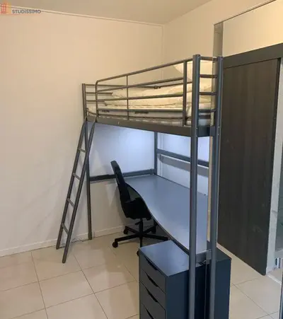 Studio à Paris
