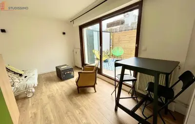 Studio à Paris