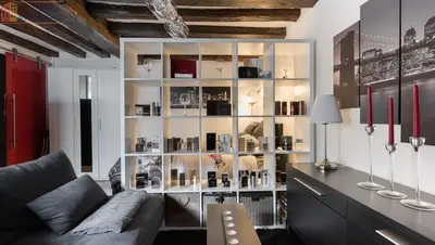 Studio à Paris