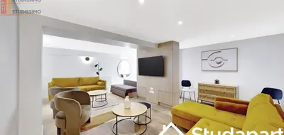 Studio à Villeurbanne