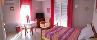 Studio à Eugénie-les-Bains