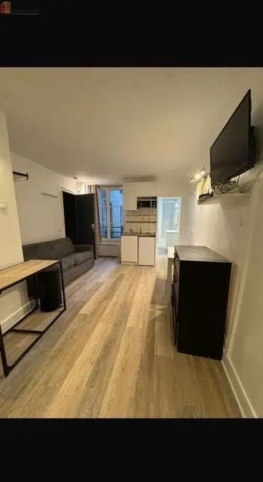 Studio à Paris