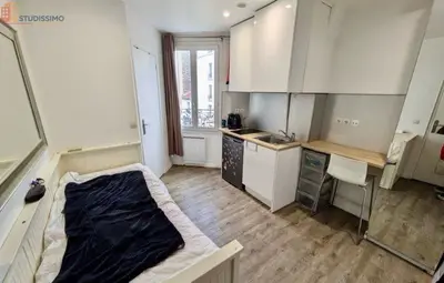 Studio à Paris