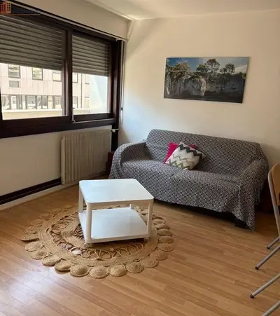 Studio à Paris