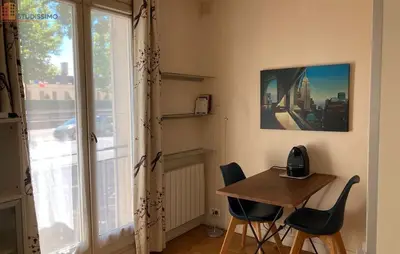 Studio à Paris