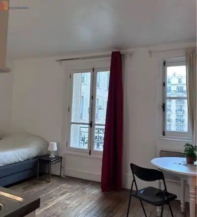 Studio à Paris