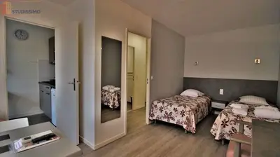 Studio à Dax