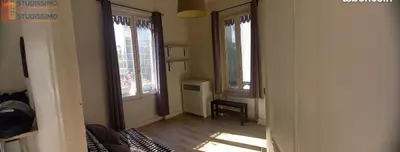 Studio à Villeurbanne