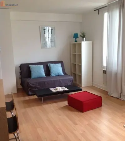 Studio à Paris