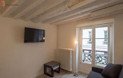 Studio à Paris